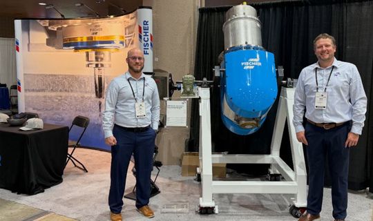 WITS 2025 Wrap-Up: Fischer USA Connected with the Heartland's Manufacturing Leaders!
