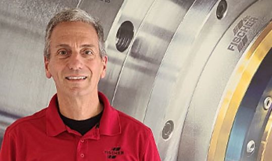 Getting to Know FISCHER USA's Customer Service Team: Paul