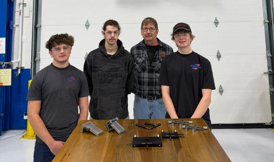 A New Generation of Talent Is Growing at FISCHER USA