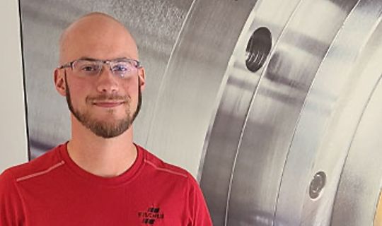 Getting to Know FISCHER USA's Customer Service Team: Zak
