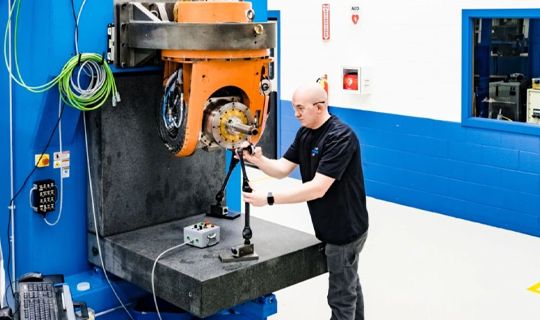 Keep Your Operations Running Smooth with FISCHER USA's Tramec Milling Head Repair