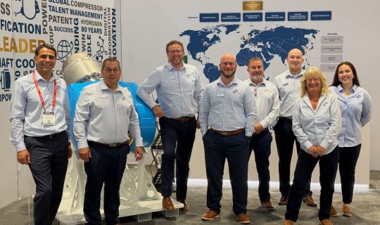 Fischer USA IMTS Team