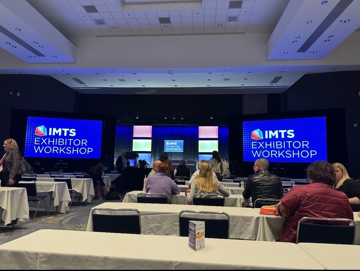 FISCHER USA is On-Site for the IMTS 2026 Workshop